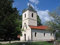 Црква Светих апостола Петра и Павла у Сирогојну