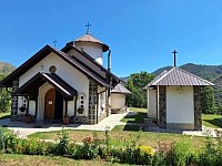 Манастир Дубрава Златибор