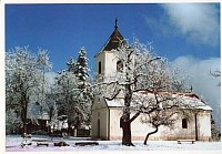 Црква у Сирогојну Златибор