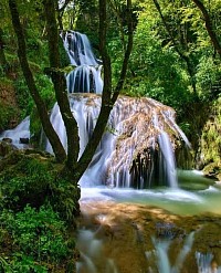 Водопад Гостиље Златибор