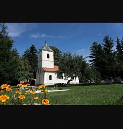 Црква Светих апостола Петра и Павла у Сирогојну