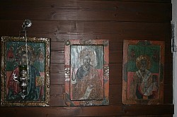 Црква Светих апостола Петра и Павла у Сирогојну