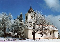 Црква у Сирогојну