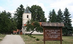 Црква Сирогојно