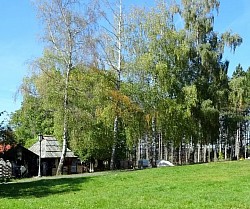 Црква Сирогојно