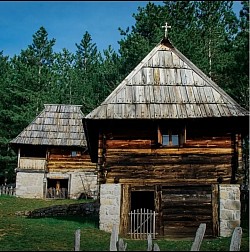 Старо село Сирогојно - музеј на отвореном