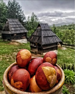 Старо село Сирогојно - музеј на отвореном