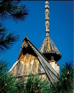 Старо село Сирогојно - музеј на отвореном