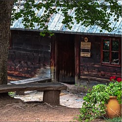 Старо село Сирогојно - музеј на отвореном