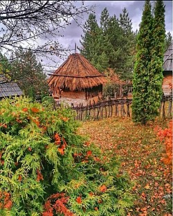 Старо село Сирогојно - музеј на отвореном