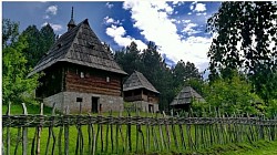 Старо село Сирогојно - музеј на отвореном