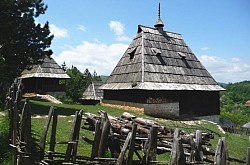 Старо село Сирогојно - музеј на отвореном
