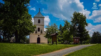 Црква Светих апостола Петра и Павла у Сирогојну