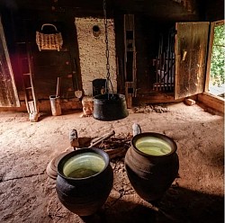 Музеј Старо село Сирогојно