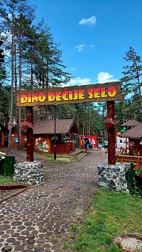 Дино парк Златибор