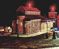 Манастир Рујан Златибор